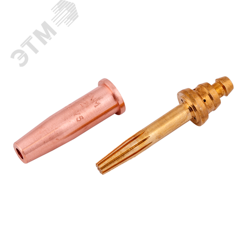 Резак трехтрубный пропановый Р3П-32-Р-У2 (R3P-32-R-LPG) 1000мм - фото 2