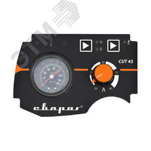 Инверторный плазменной резки CUT 45 ''PRO'' (L202) - фото 3