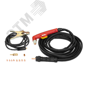 Инверторный плазменной резки CUT 45 ''PRO'' (L202) - фото 4