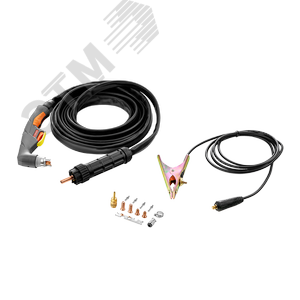 Инверторный плазменной резки CUT 60 NHF PRO (L2060A) - фото 5