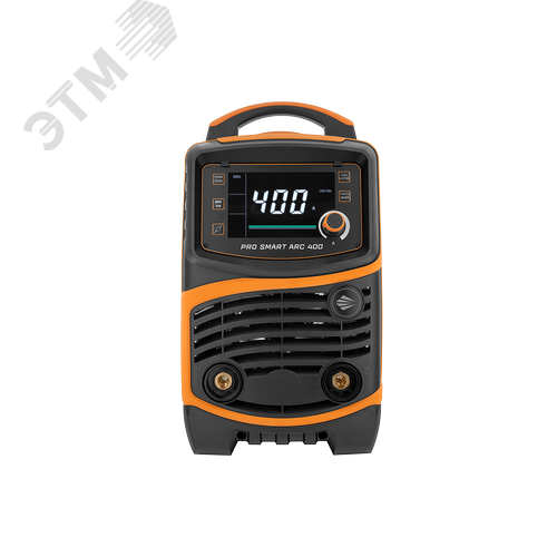 Инвертор сварочный ARC 400 PRO SMART (Z298S) НАКС РФ - фото 3