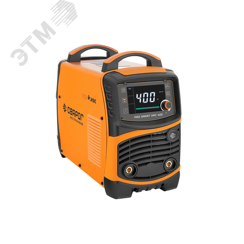 Инвертор сварочный ARC 400 PRO SMART (Z298S) НАКС РФ - фото 7