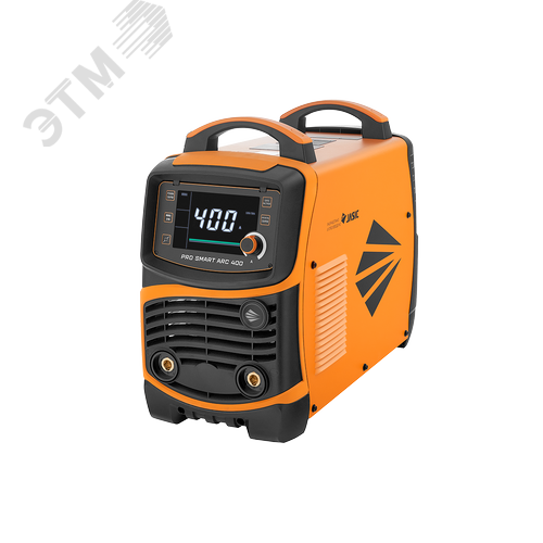 Изображение товара Инвертор сварочный ARC 400 PRO SMART (Z298S) (шт)