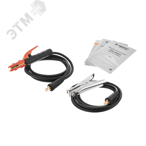 Инвертор сварочный ARC 400 PRO SMART (Z298S) НАКС РФ - фото 8