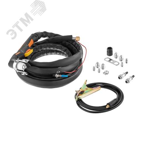 Инвертор сварочный CUT 100 PRO SMART (L221S) - фото 8