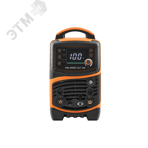 Инвертор сварочный CUT 100 PRO SMART (L221S) - фото 3