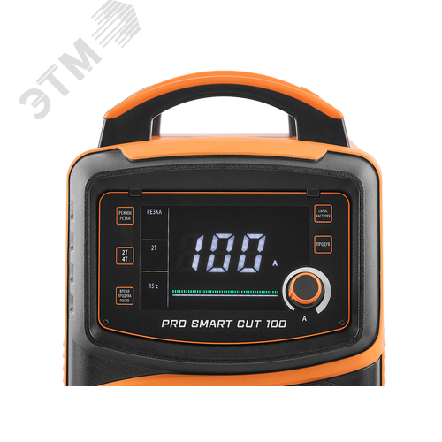 Инвертор сварочный CUT 100 PRO SMART (L221S) - фото 4