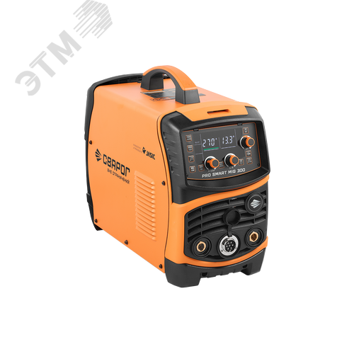 Инвертор сварочный MIG 300 PRO SMART (N253S) НАКС РФ - фото 2