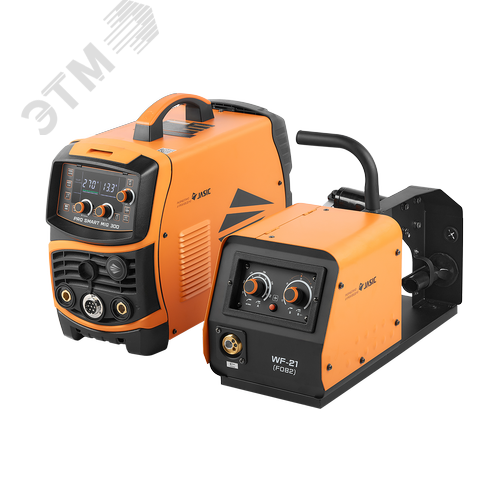 Инвертор сварочный MIG 300 PRO SMART (N253S) НАКС РФ - фото 10