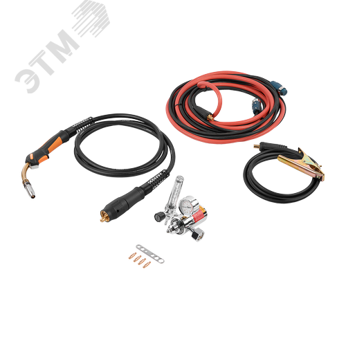 Инвертор сварочный MIG 300 PRO SMART (N253S) НАКС РФ - фото 12