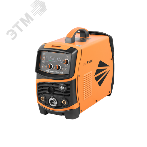 Инвертор сварочный MIG 300 PRO SMART (N253S) НАКС РФ - фото 3