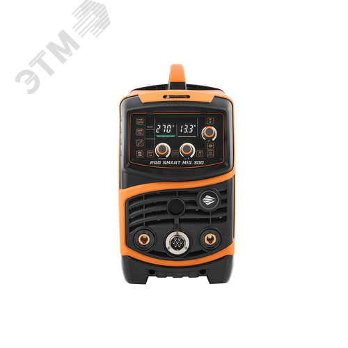 Инвертор сварочный MIG 300 PRO SMART (N253S) НАКС РФ - фото 4