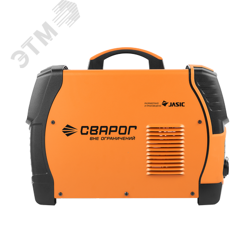 Инвертор сварочный MIG 300 PRO SMART (N253S) НАКС РФ - фото 6