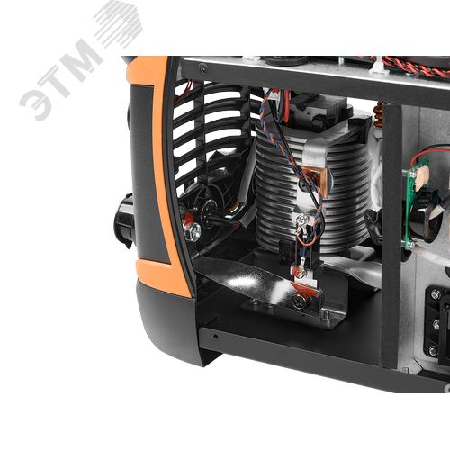 Инвертор сварочный MIG 350 PRO SMART (N216S) НАКС (все группы) РФ - фото 9