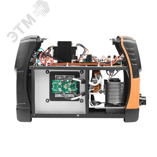 Инвертор сварочный MIG 350 PRO SMART (N216S) НАКС (все группы) РФ - фото 10