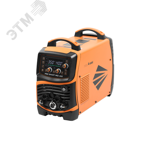 Инвертор сварочный MIG 350 PRO SMART (N216S) НАКС (все группы) РФ - фото 3