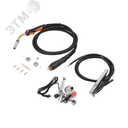 Инвертор сварочный MIG 350 PRO SMART (N216S) НАКС (все группы) РФ - фото 8