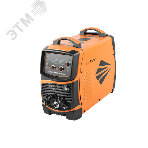 Инвертор сварочный MIG 500 PRO SMART (N215S) НАКС (все группы) РФ - фото 2