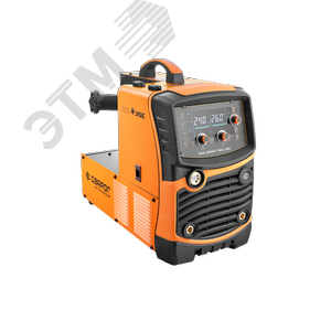 Инвертор сварочный MIG 250 ''PRO SMART'' (N248S) НАКС РФ - фото 1