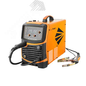 Инвертор сварочный MIG 250 ''PRO SMART'' (N248S) НАКС РФ - фото 2