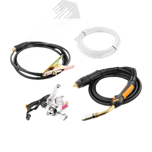 Инвертор сварочный MIG 250 ''PRO SMART'' (N248S) НАКС РФ - фото 5