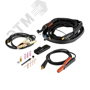 Инвертор сварочный TIG 200 DSP ''PRO'' (W207) НАКС РФ - фото 4