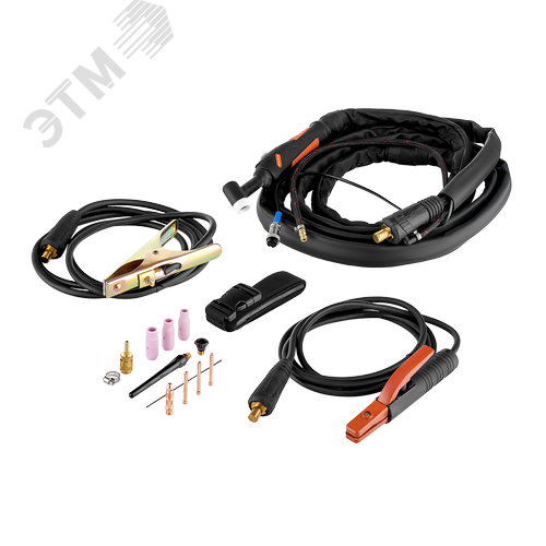 Инвертор сварочный TIG 200 P DSP ''PRO'' (W212) НАКС РФ - фото 4