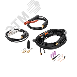 Инвертор сварочный TIG 200 P DSP AC/DC ''PRO''(E201) НАКС РФ - фото 5