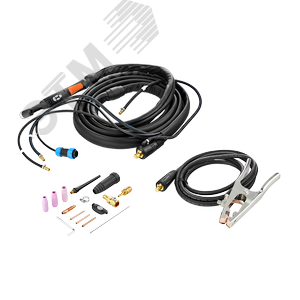 Инвертор сварочный TIG 300 P ''PRO'' (W232) - фото 5