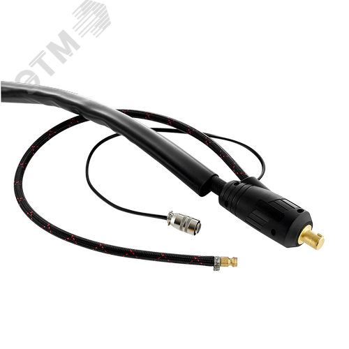 Горелка TECH TS 26 (200AC/DC (E20101) 8м IOW6360-SV004 - фото 2