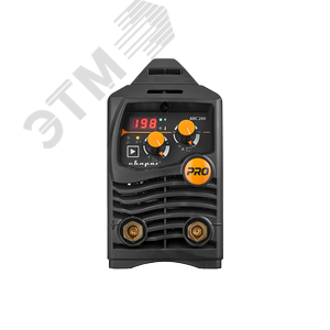 Инвертор сварочный ARC 200 ''PRO'' (Z209S) НАКС РФ - фото 2