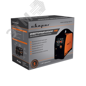 Инверторный плазменной резки CUT 45 ''PRO'' (L202) - фото 5