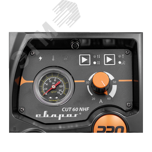 Инверторный плазменной резки CUT 60 NHF PRO (L2060A) - фото 3