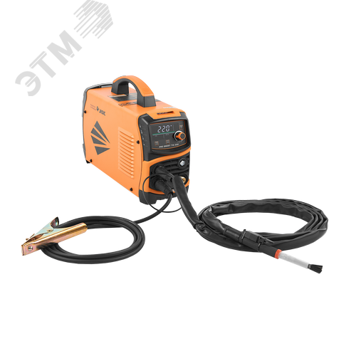 Инвертор сварочный TIG 200 OXIFREE PRO SMART (W227S) НАКС РФ - фото 9