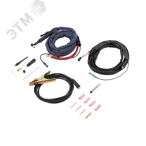 Инвертор сварочный TIG 200 OXIFREE PRO SMART (W227S) НАКС РФ - фото 10