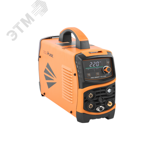 Инвертор сварочный TIG 200 OXIFREE PRO SMART (W227S) НАКС РФ - фото 2