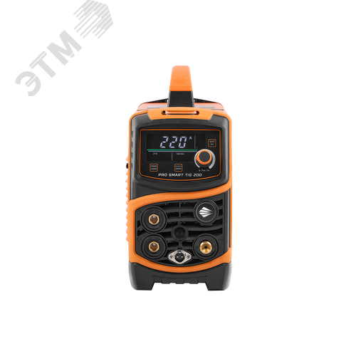 Инвертор сварочный TIG 200 OXIFREE PRO SMART (W227S) НАКС РФ - фото 3