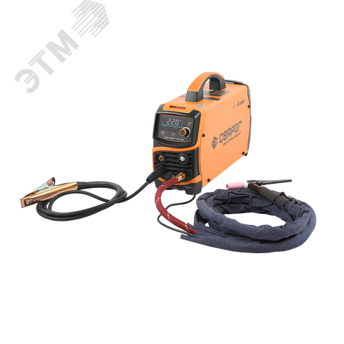 Инвертор сварочный TIG 200 OXIFREE PRO SMART (W227S) НАКС РФ - фото 8