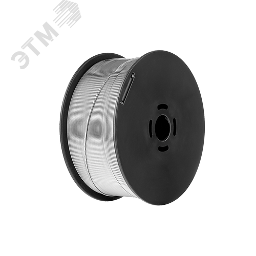 Проволока алюминиевая MIG ER5356 (аналог Св-АМг5) д=0.8мм катушка 0.5кг - фото 2