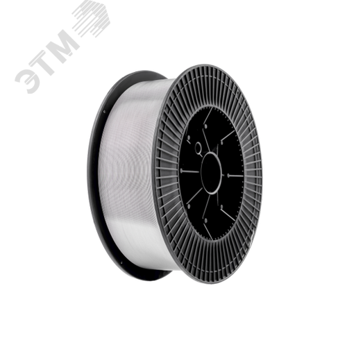 Проволока алюминиевая MIG ER4043 (аналог Св-АК5) д=1.0мм катушка 0.5кг - фото 2