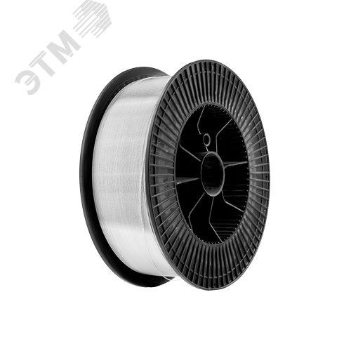 Проволока алюминиевая MIG ER5183 (аналог Св-АМг4) д=1.0мм катушка 6кг - фото 2