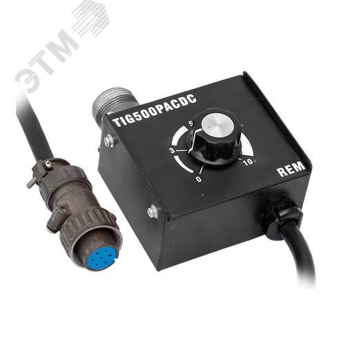 Изображение товара Пульт ДУ для TIG500PACDC (J1210) Y01104 15м (шт)