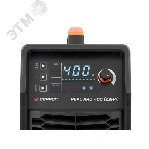 "Инвертор сварочный ARC 400 ""REAL"" (Z3H4)" - фото 8