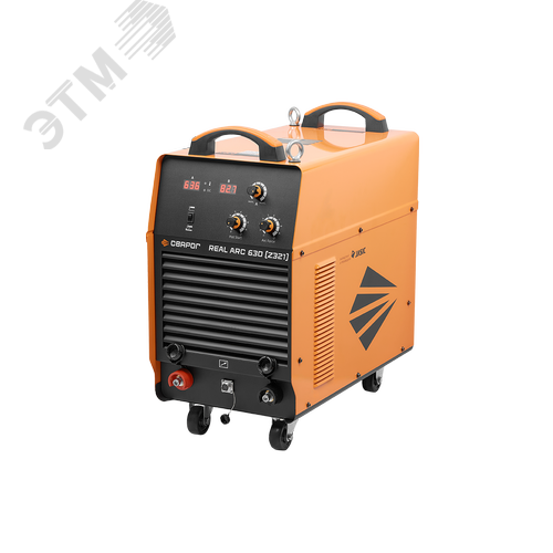 Инвертор сварочный ARC 630 REAL (Z321) НАКС РФ - фото 1