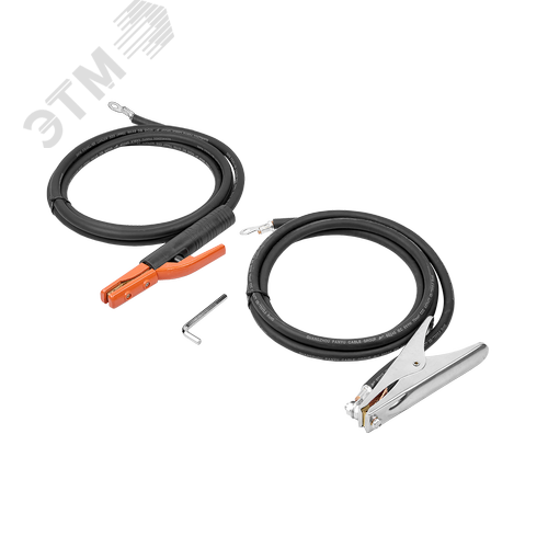 Инвертор сварочный ARC 630 REAL (Z321) НАКС РФ - фото 8