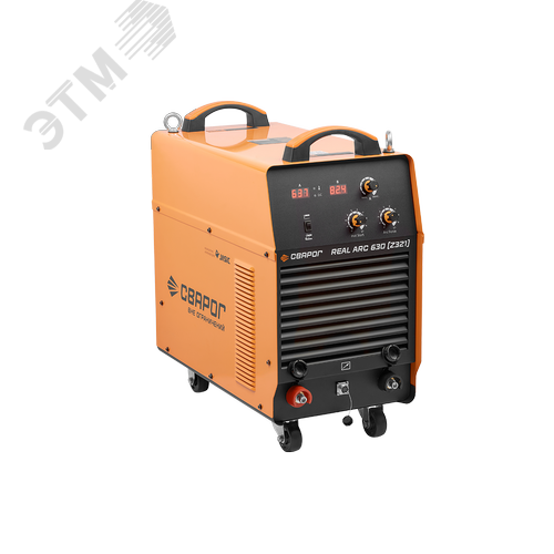 Инвертор сварочный ARC 630 REAL (Z321) НАКС РФ - фото 2