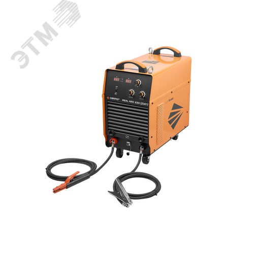 Инвертор сварочный ARC 630 REAL (Z321) НАКС РФ - фото 3