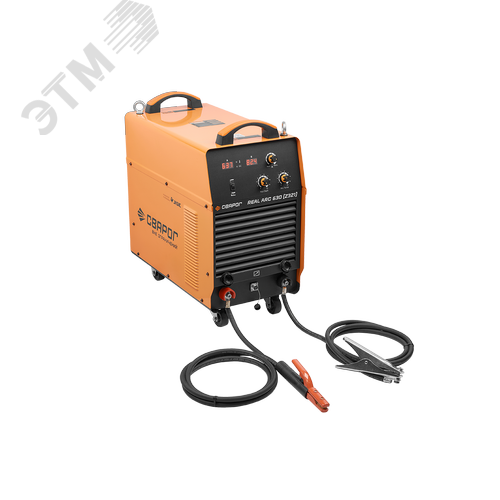 Инвертор сварочный ARC 630 REAL (Z321) - фото 5