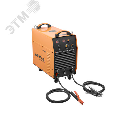 Инвертор сварочный ARC 630 REAL (Z321) - фото 6