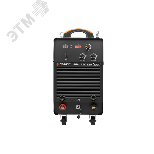 Инвертор сварочный ARC 630 REAL (Z321) НАКС РФ - фото 4